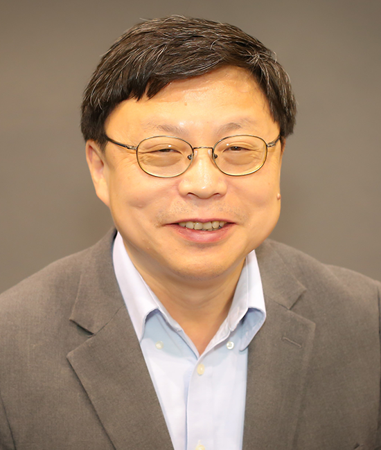 Dr. Jianzhong Su